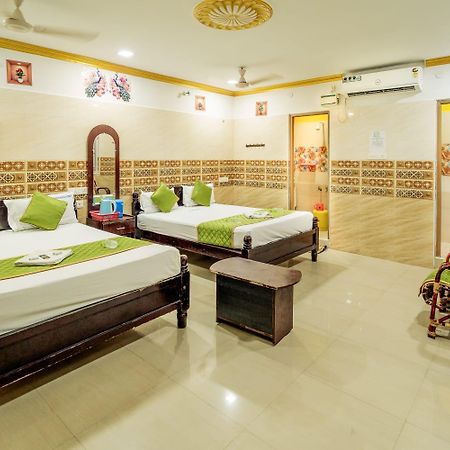 Готель Sri Vinayaga Residency Рамешварам Екстер'єр фото